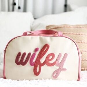 JadeLynnBrooke Wifey Duffel
